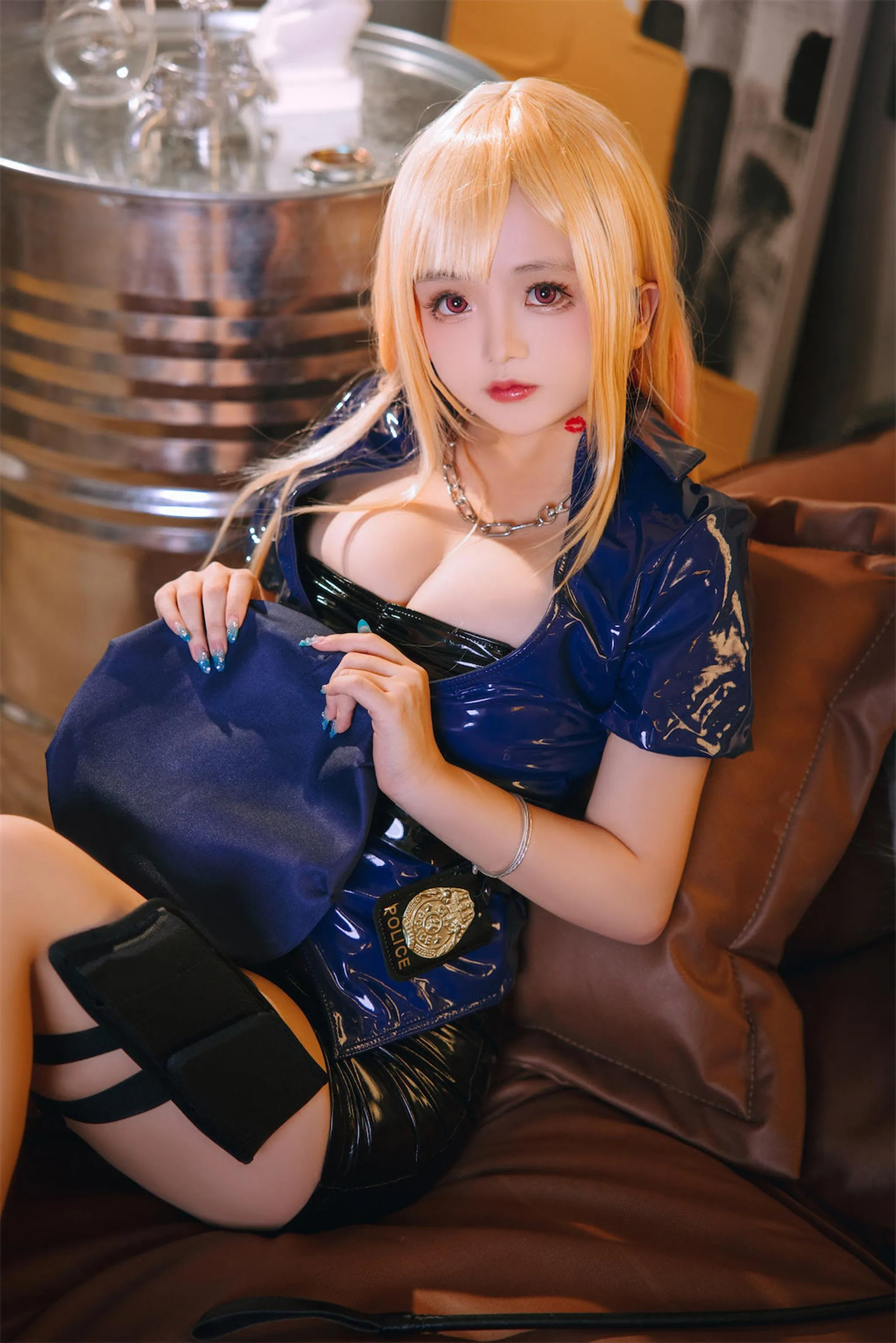 日奈娇 – NO.53 喜多川海梦女警 [71P]插图4